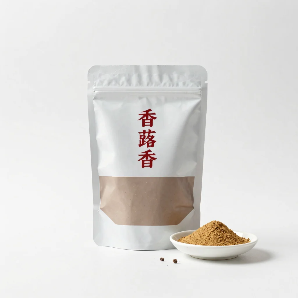 Sichuan Pepper Umami