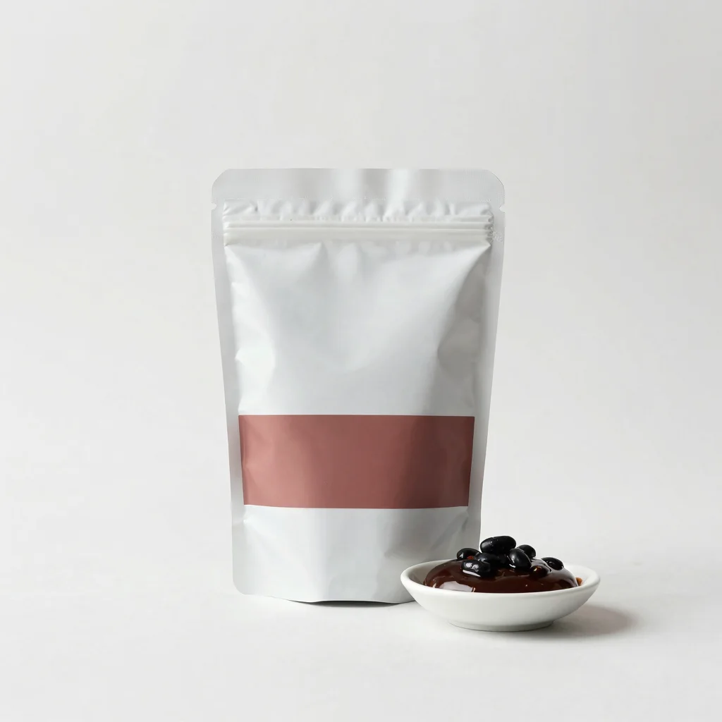 Black Bean Savory Sauce