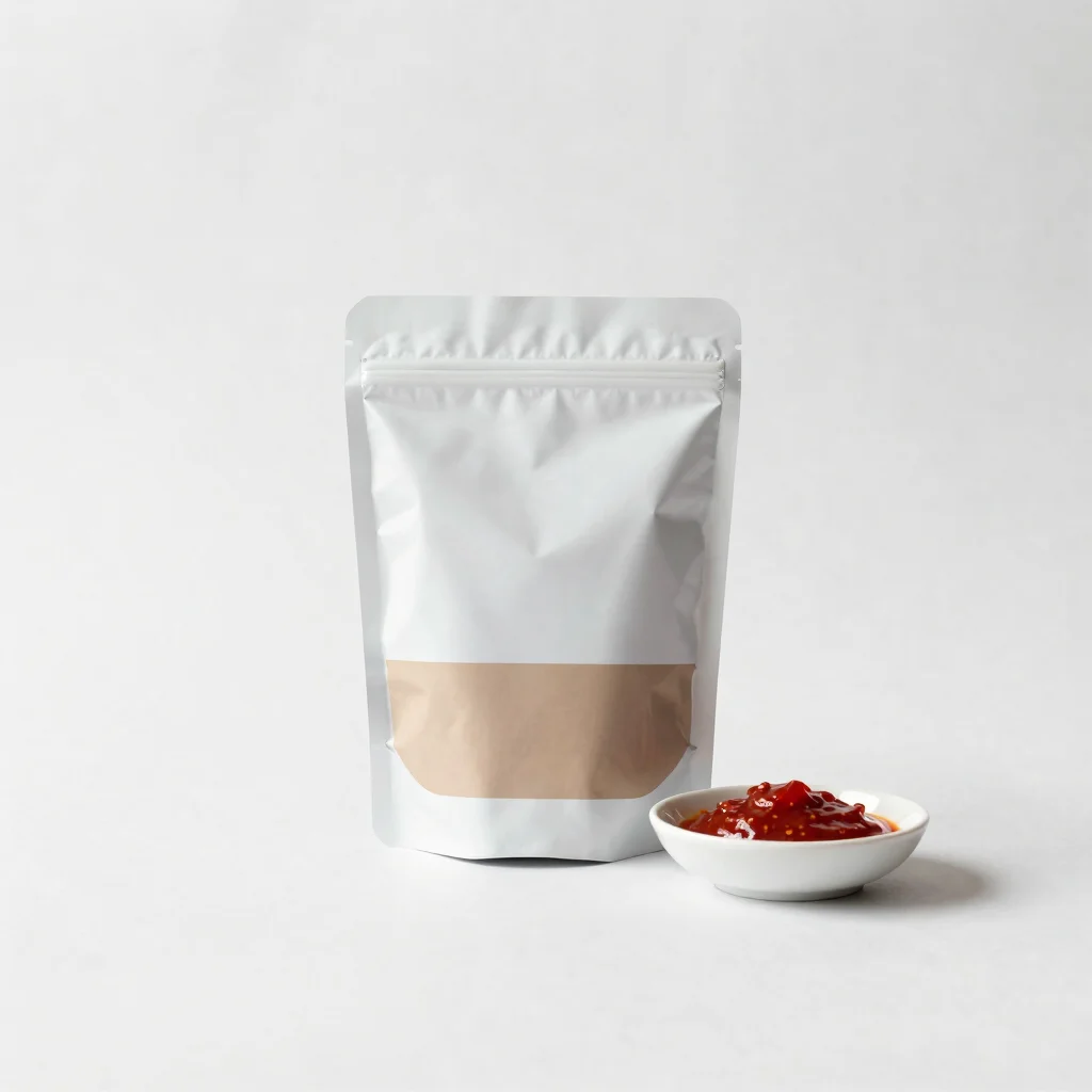 Chili Garlic Stir-Fry Sauce