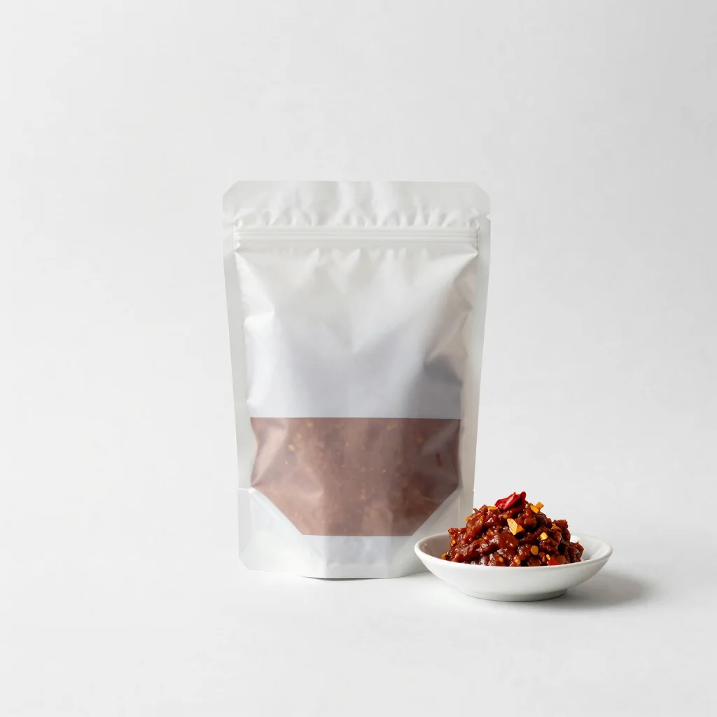 Fermented Broad Bean Paste