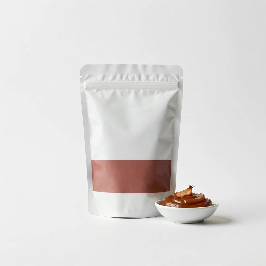 Charred Onion Cooking Paste