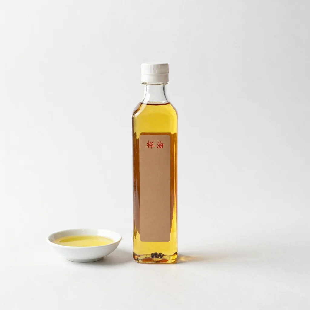 Toasted Sichuan Pepper Oil